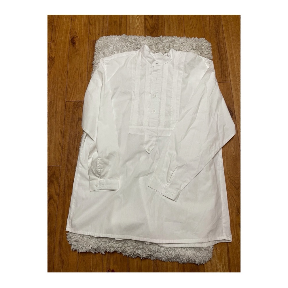 SCULLY BIB FRONT SHIRT